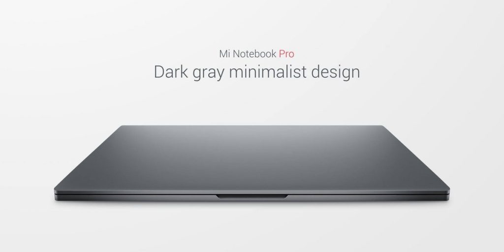 Mi Notebook Pro