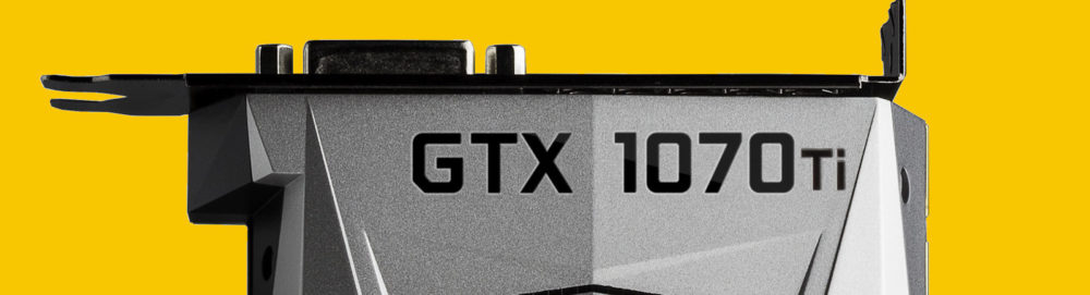 Nvidia GeForce GTX 1070 Ti 