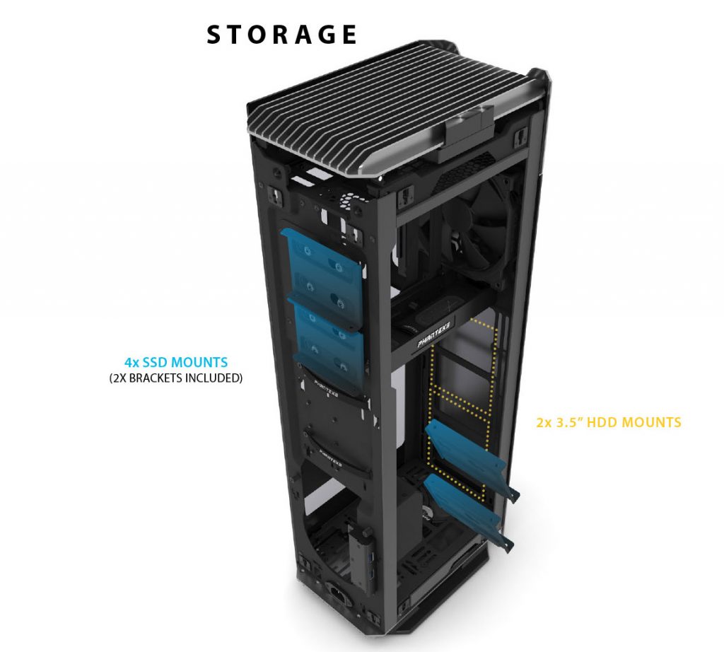 Phanteks Enthoo Evolv Shift X