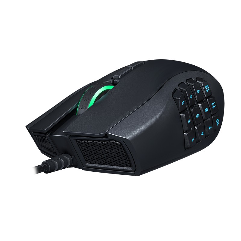 Razer Naga Chroma, sensor