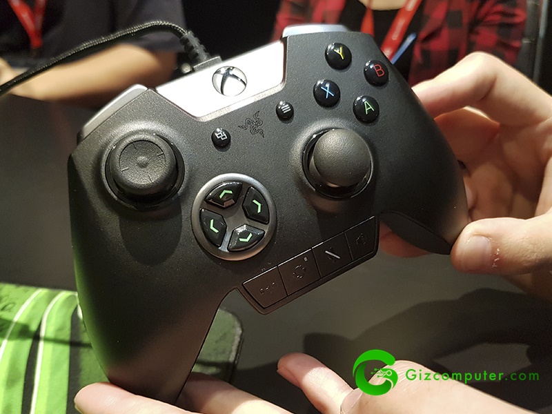 Razer Wolverine Ultimate