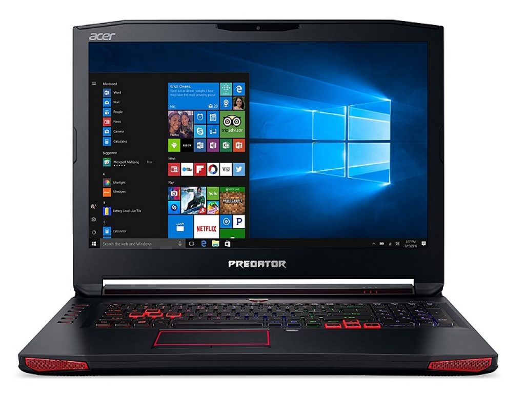 Acer Predator G9-793-70N8