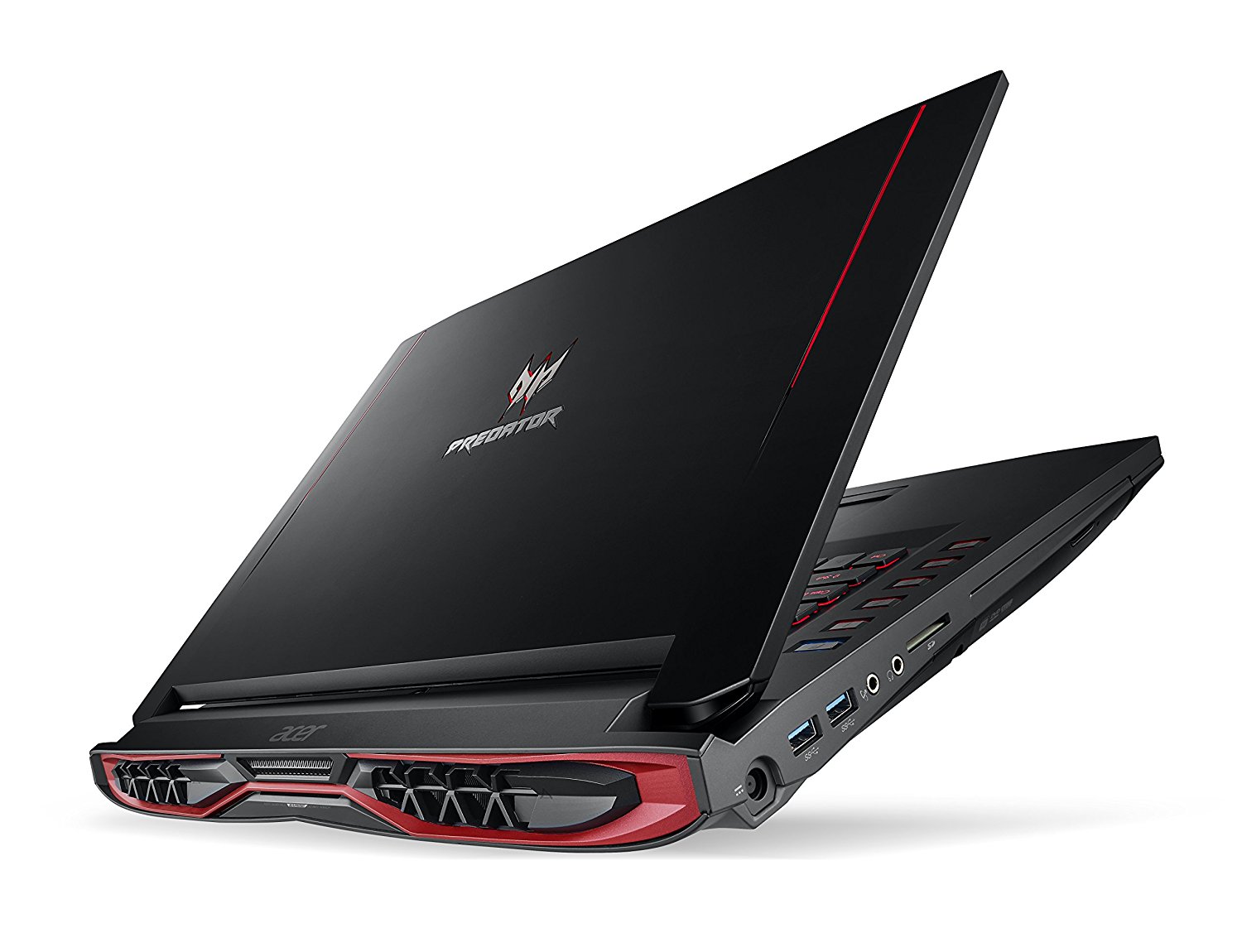 Acer Predator G9-793-70N8, conectividad