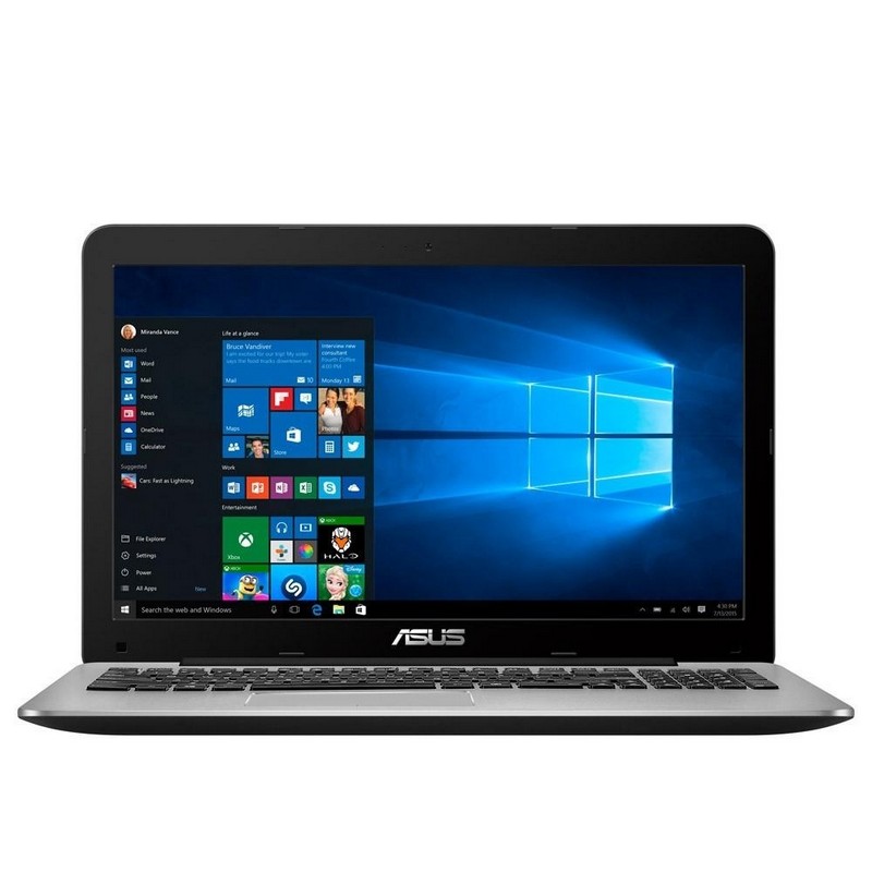 Asus K555QG-XO118T, procesador