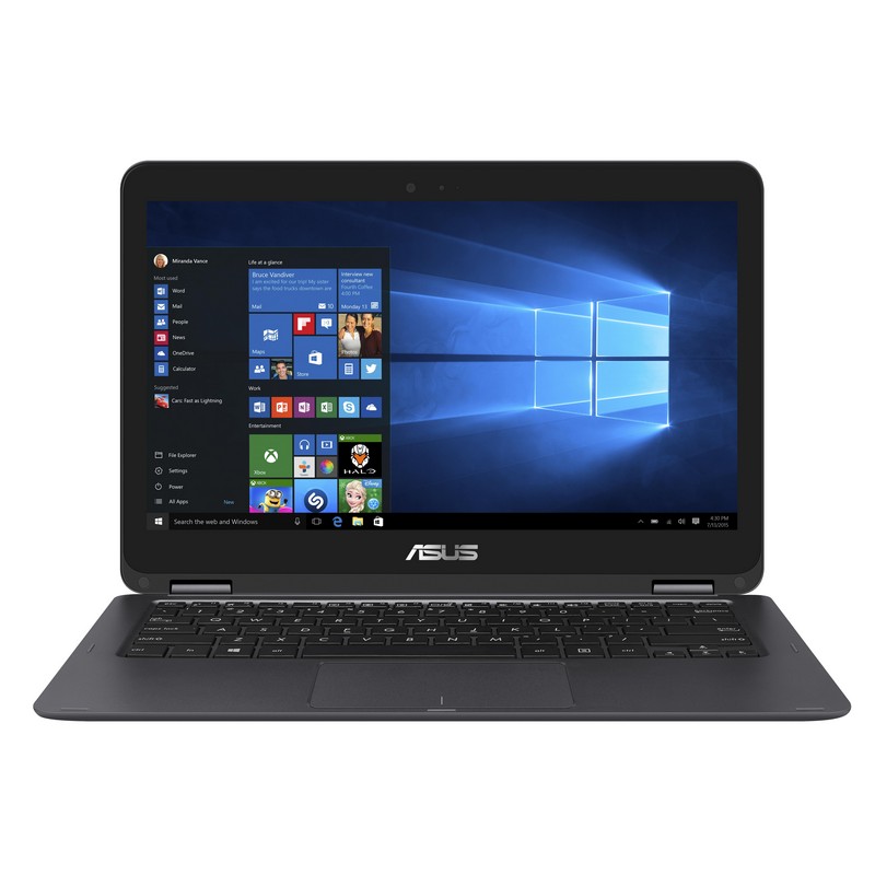 Asus UX360UAK-BB281T, pantalla