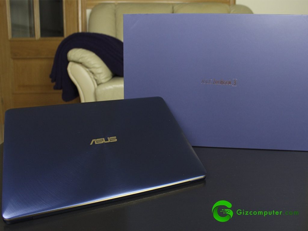 Asus ZenBook 3 Deluxe