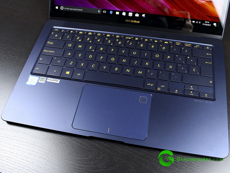 Asus ZenBook 3 Deluxe