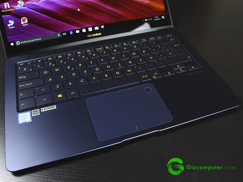 Asus ZenBook 3 Deluxe