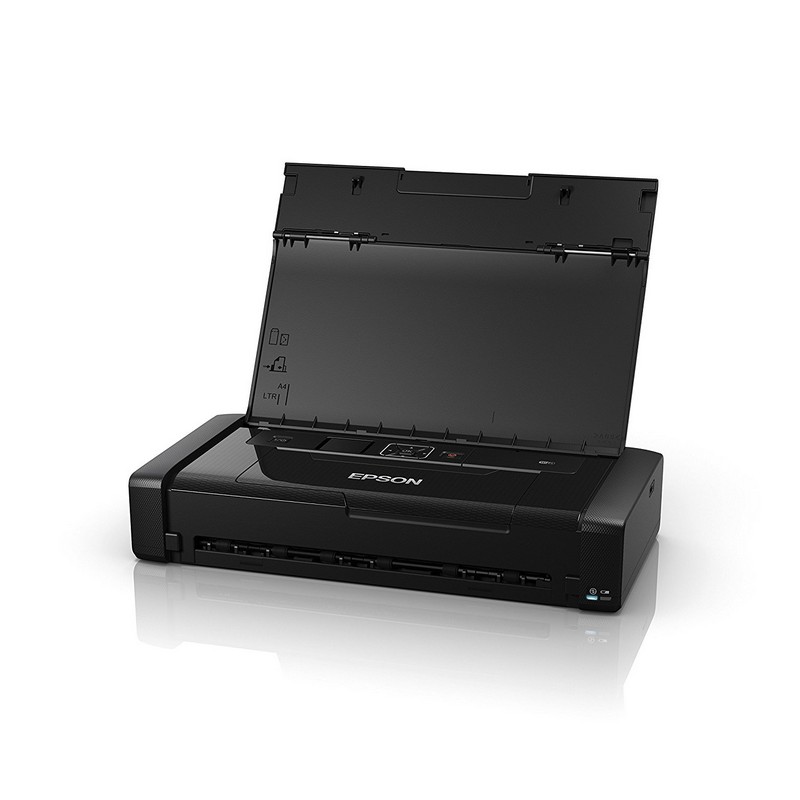 Epson Workforce WF-100W, aspecto