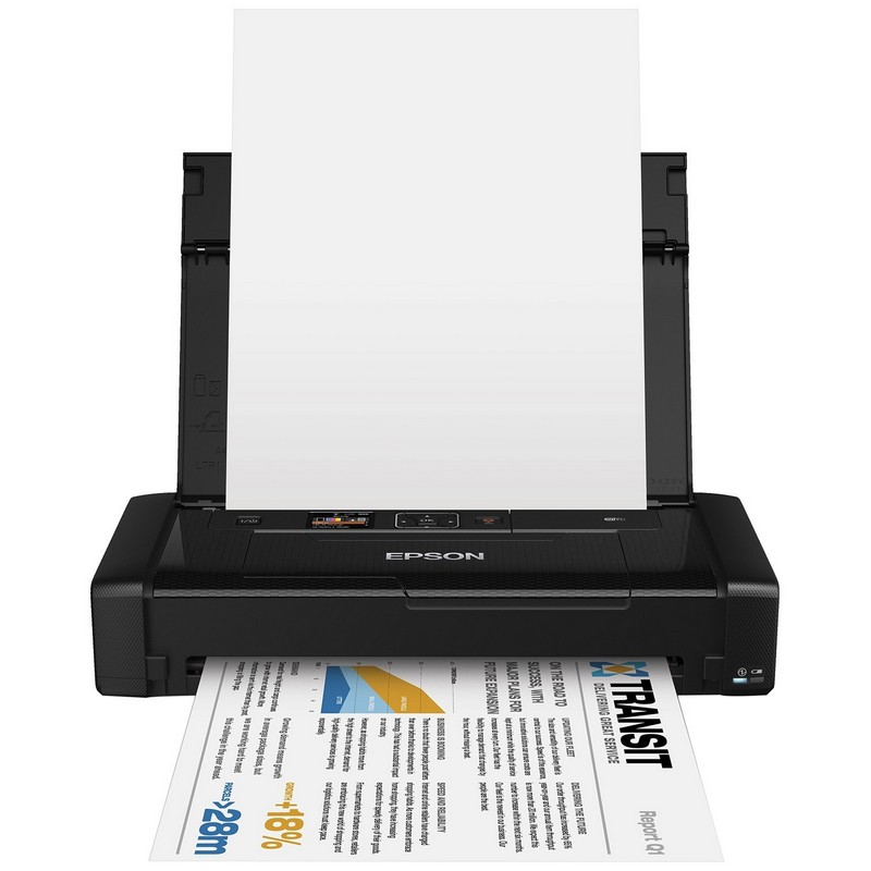 Epson Workforce WF-100W, calidad de impresion