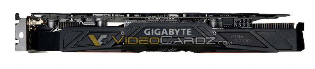 Gigabyte GeForce GTX 1070 Ti Gaming