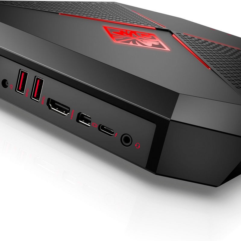 HP OMEN X P1000-001NS, conectividad