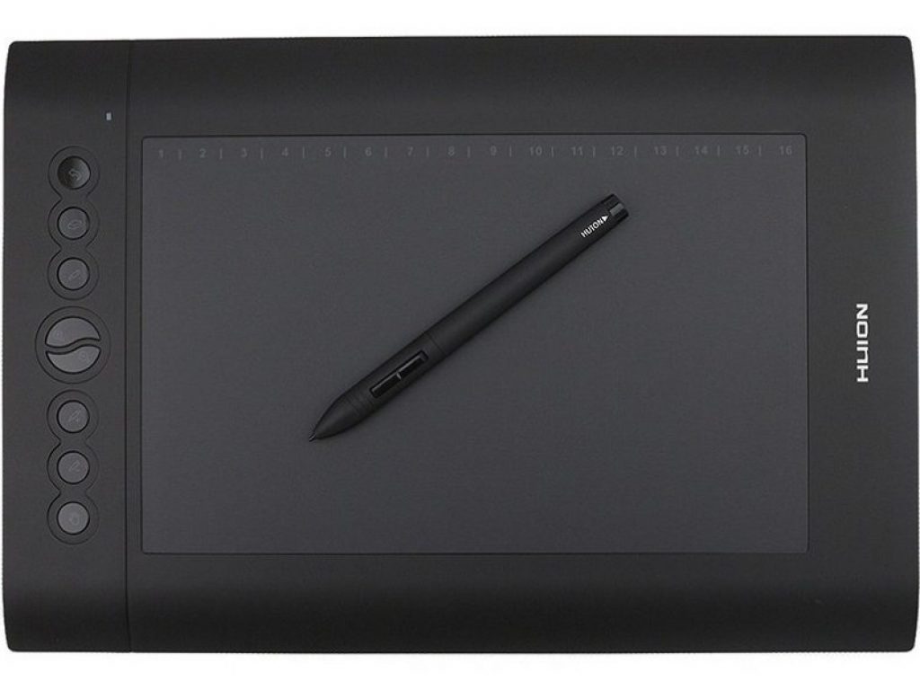 Huion H610 Pro