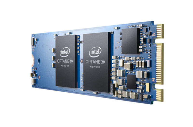 Intel Optane SSD P900