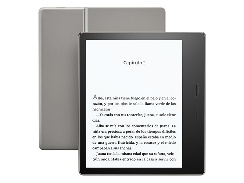 Kindle Oasis 2017