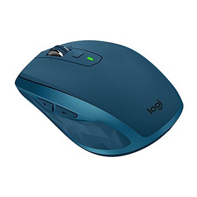 Logitech MX Anywhere 2S, forma