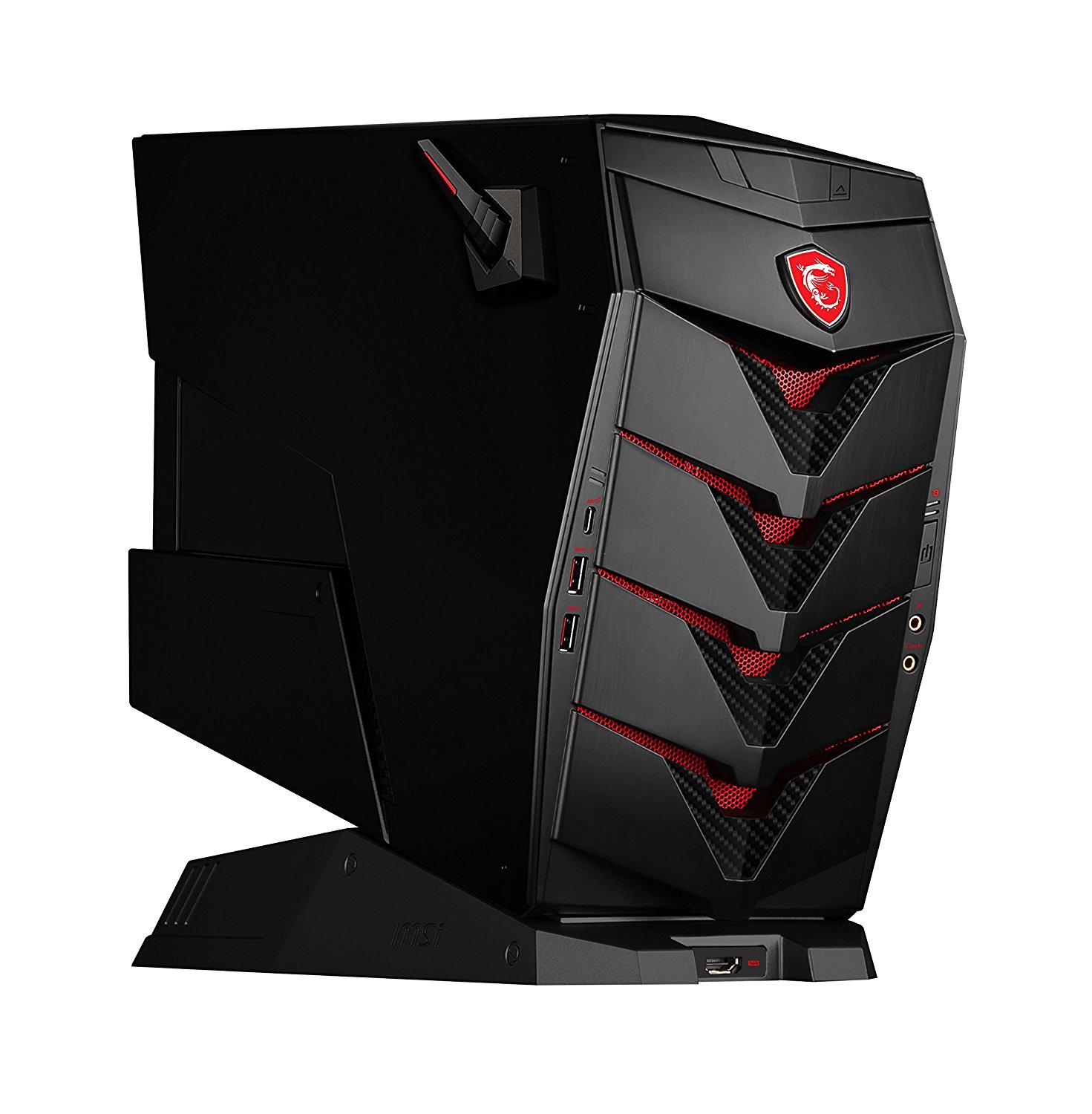 MSI Aegis 3 VR7RD-001EU, GPU