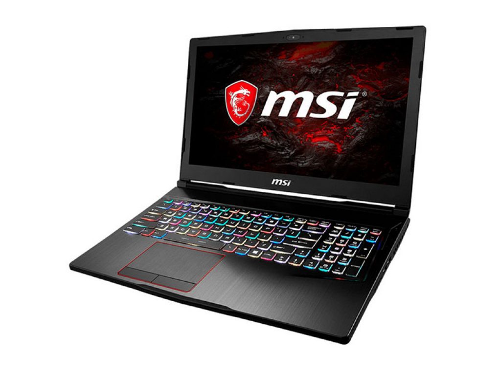 MSI GE73VR 7RF-031ES