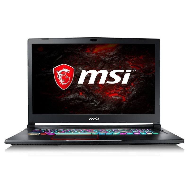 MSI GE73VR 7RF-031ES