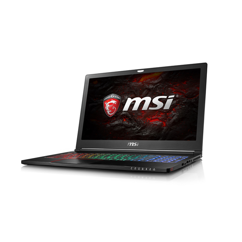 MSI GS63VR 7RG-083ES, sonido