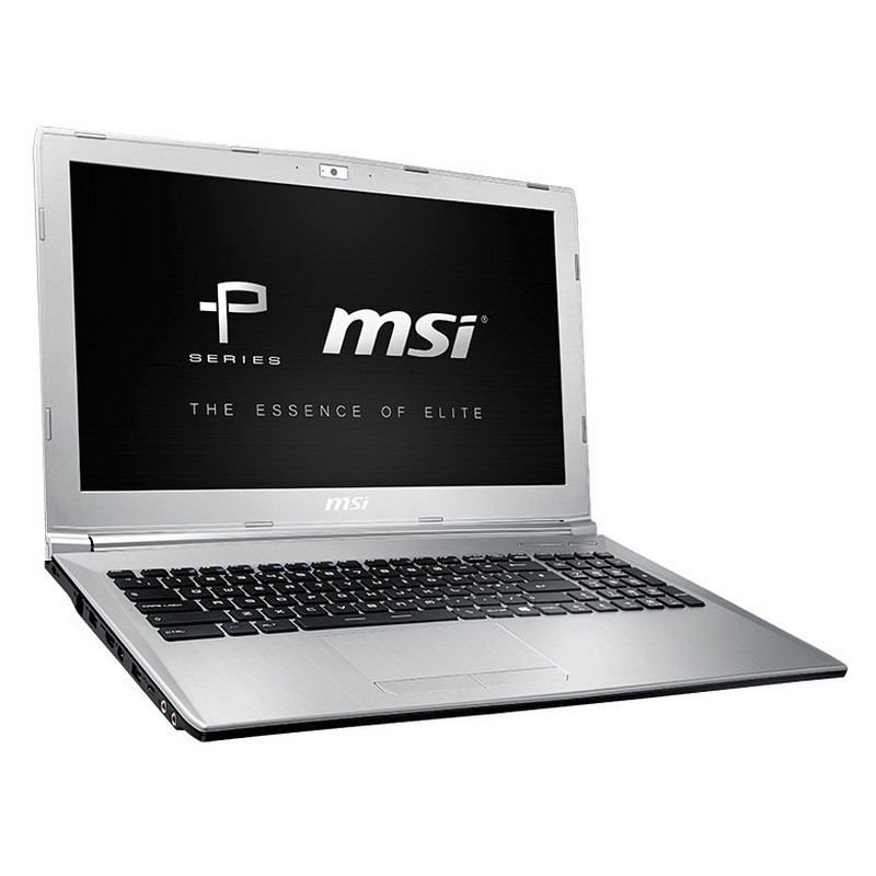 MSI PL62 7RC-052XES, GPU