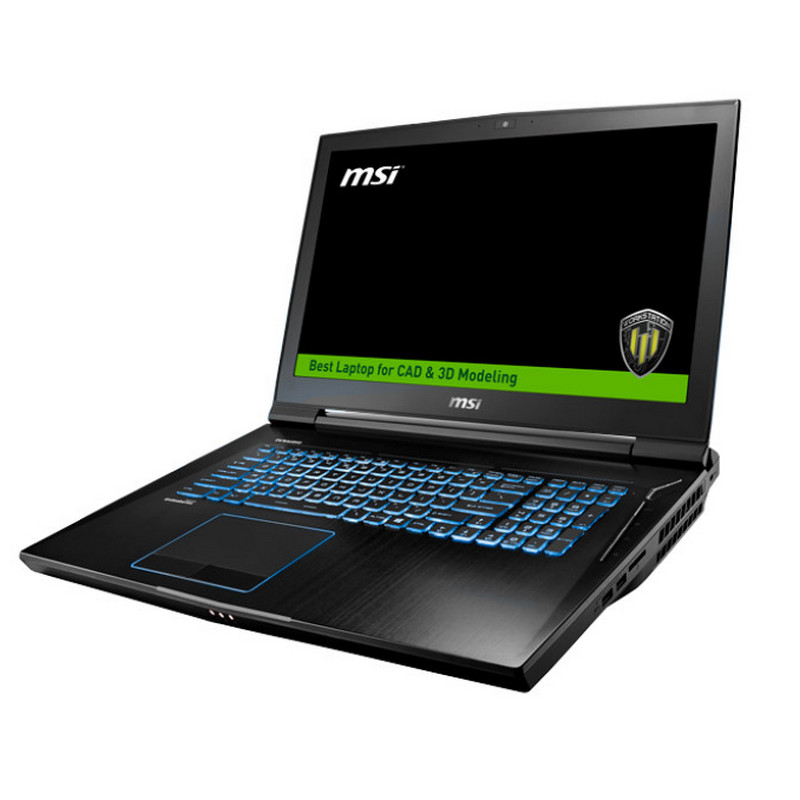 MSI WT73VR 7RM-893ES