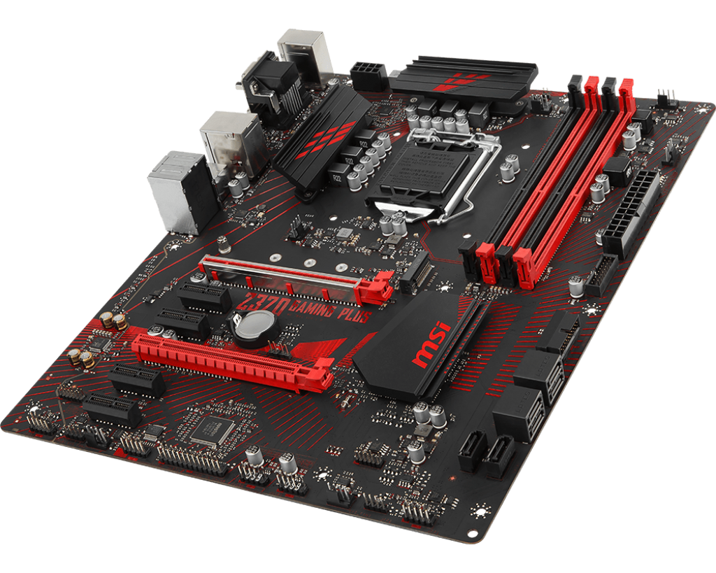 MSI Z370 Gaming Plus