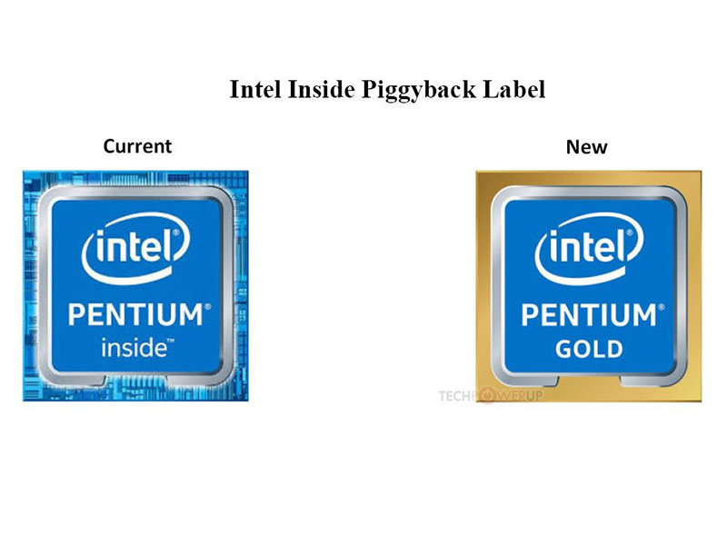 Pentium GOLD
