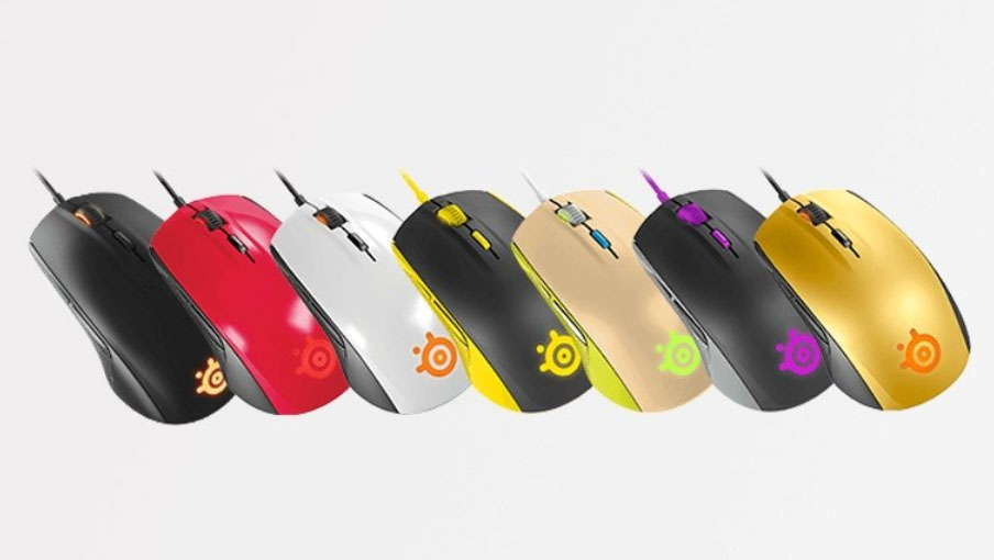 Steelseries Rival 100