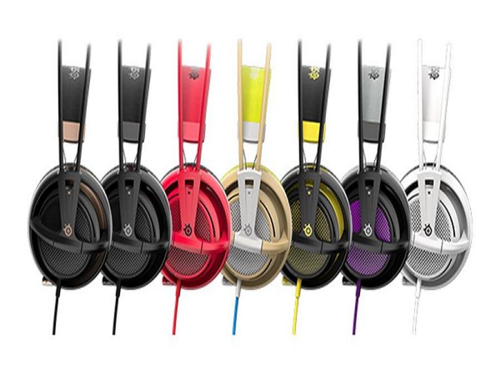 Steelseries Siberia 200