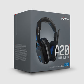 Astro A20 los auriculares inal mbricos para jugar horas sin parar