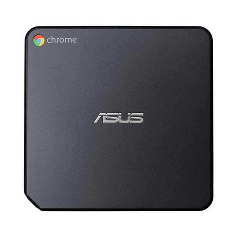 Asus Chromebox2-G072U, aspecto