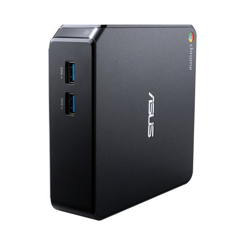 Asus Chromebox2-G072U, conectividad
