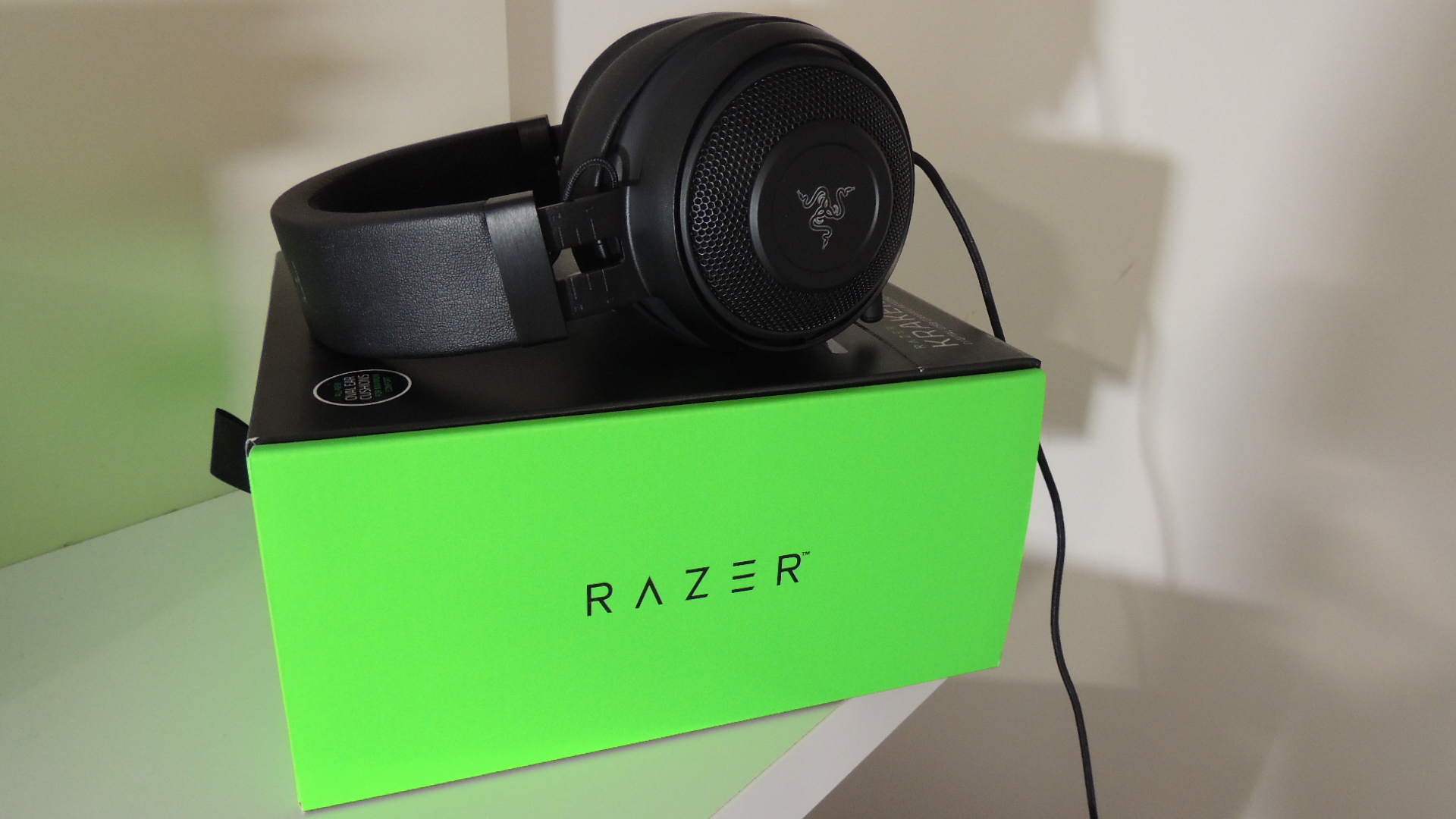 razer kraken 7.1 v2 caracteristicas