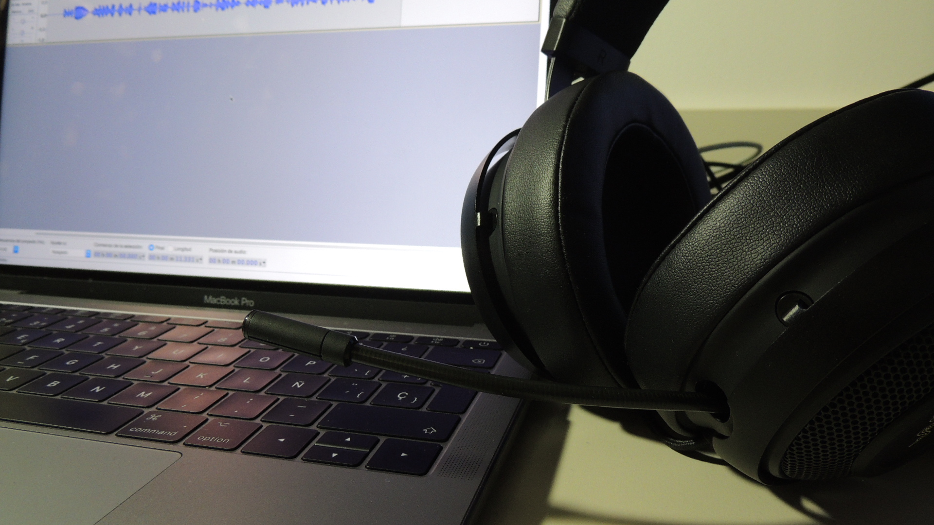 microfono razer kraken 7.1 v2