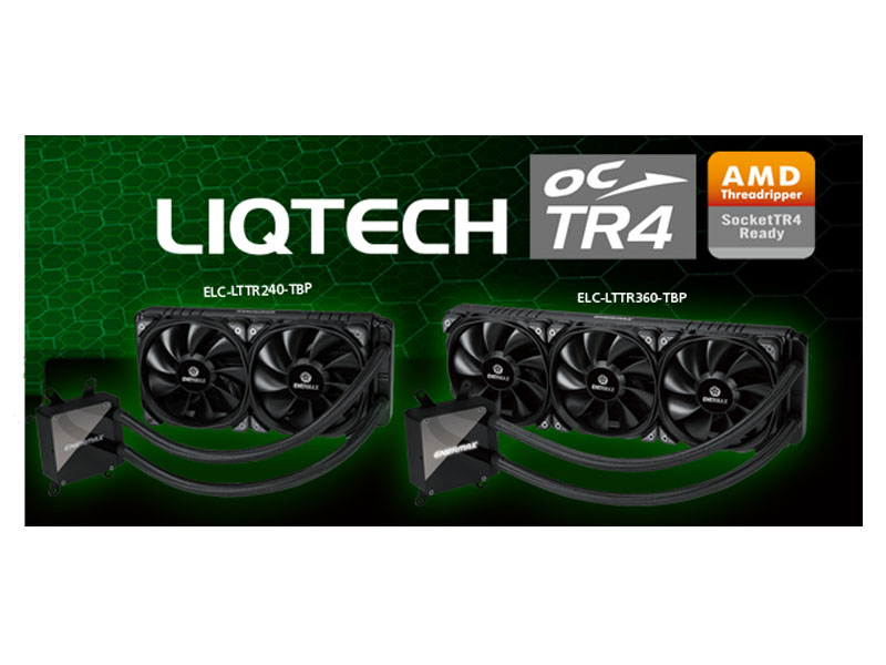 Enermax LiqTech TR4 240