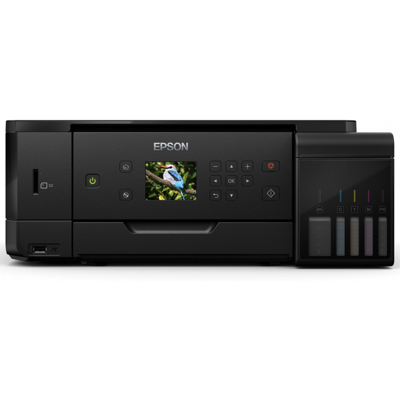 Epson EcoTank EET-7700, velocidad