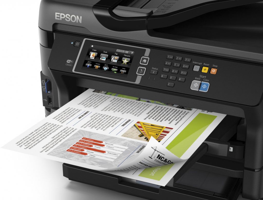 Epson EcoTank ET-16500