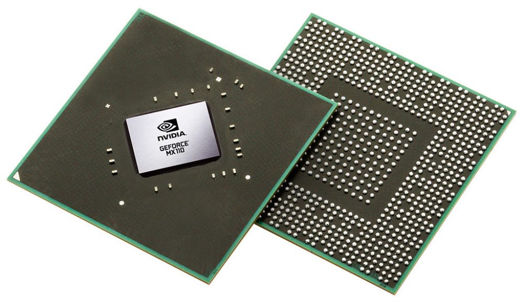 GeForce MX110