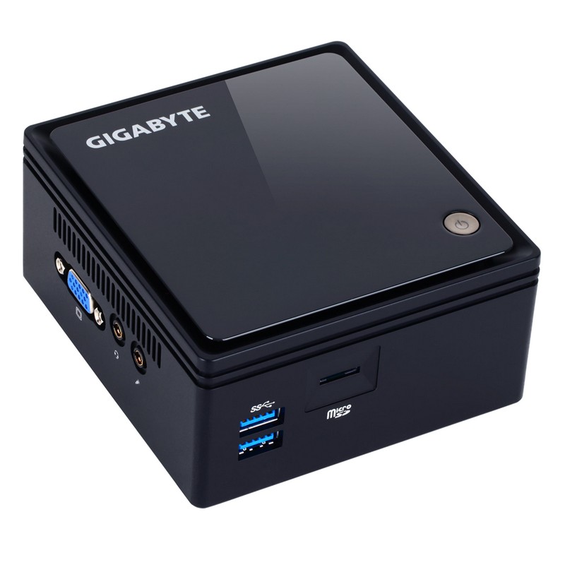 Gigabyte GB-BXBT-3000 Brix, aspecto