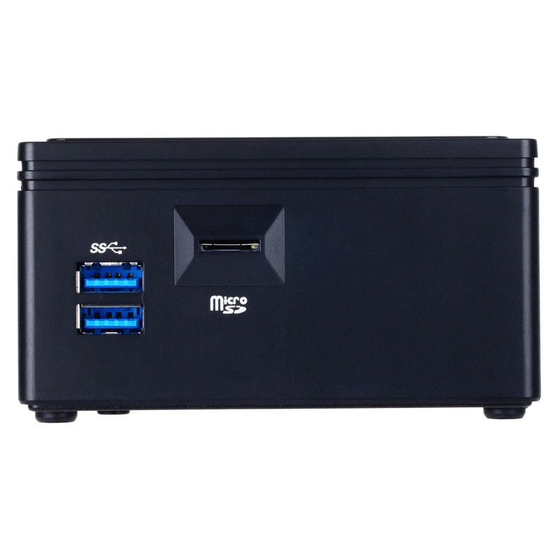 Gigabyte GB-BXBT-3000 Brix, hardware