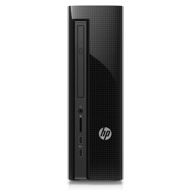 HP 260-P100NS, aspecto