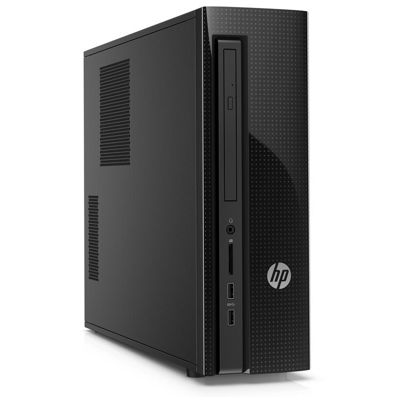 HP 260-P100NS, conectividad