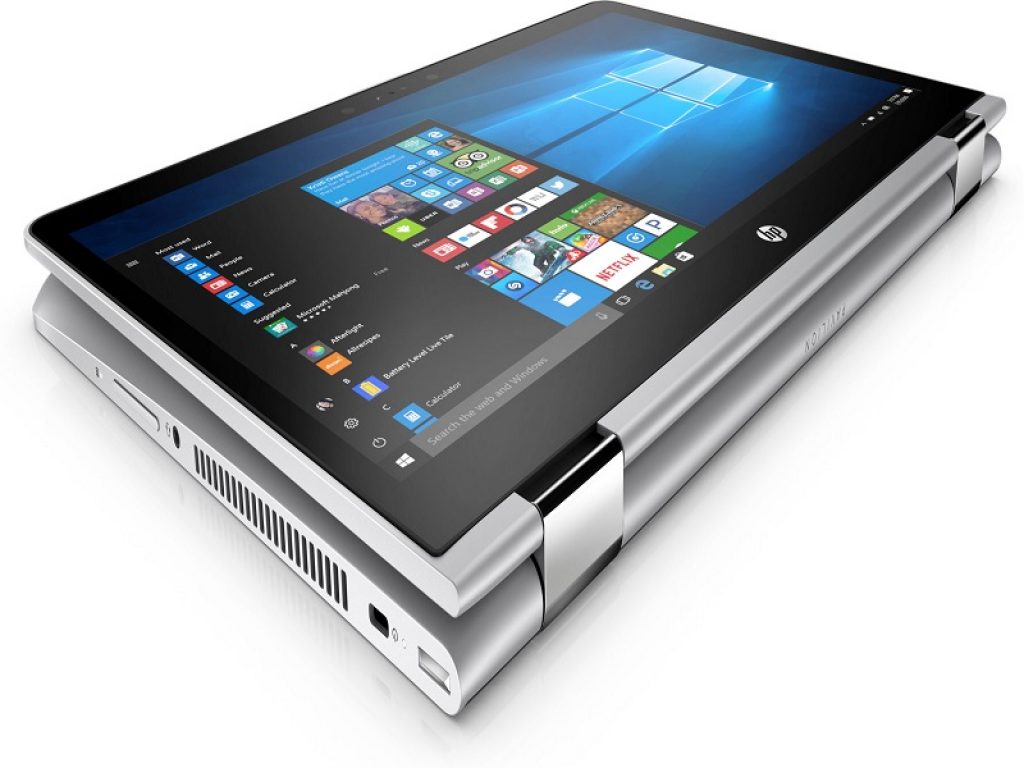 HP Pavilion x360 14-BA002NS