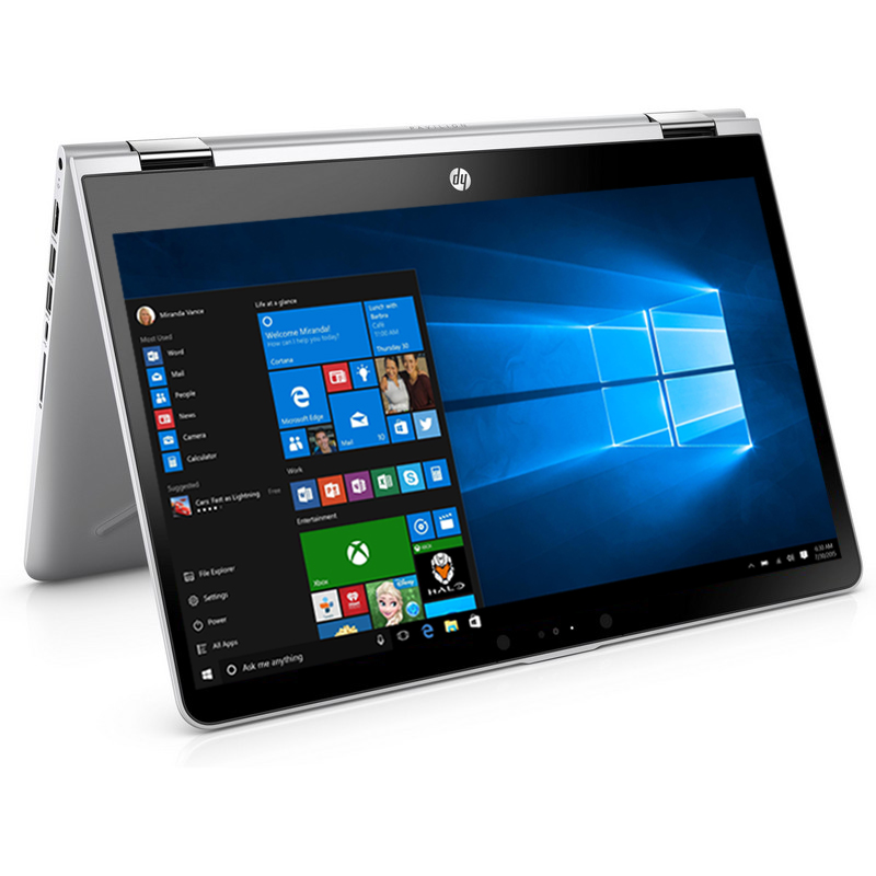 HP Pavilion x360 14-BA002NS, aspecto