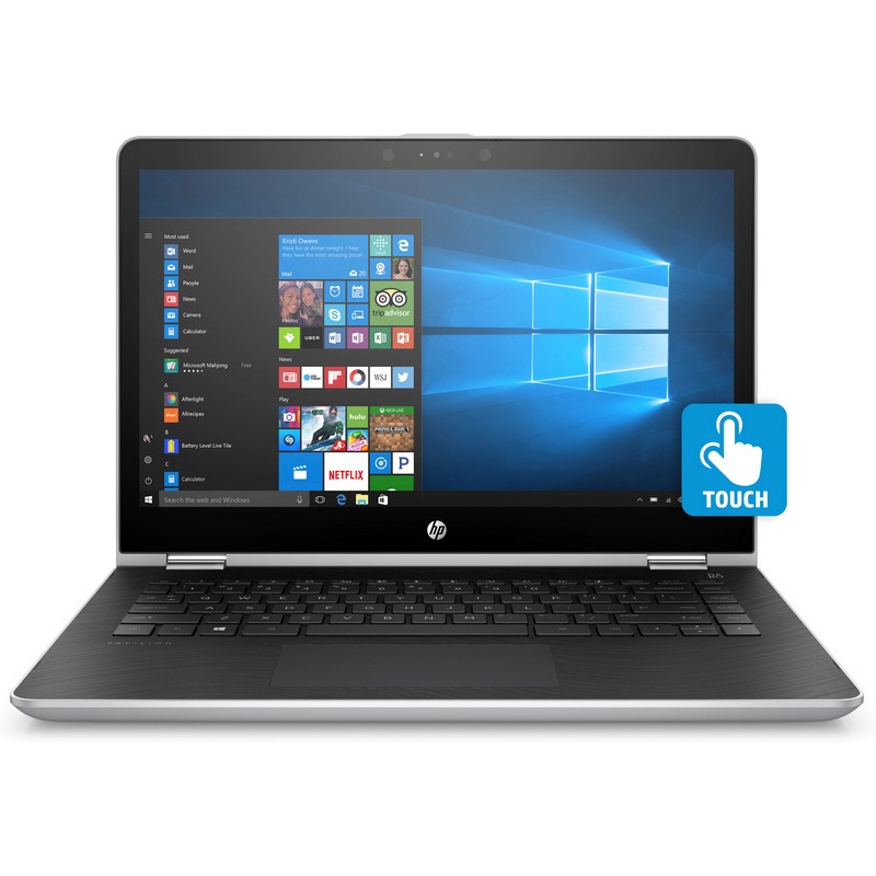 HP Pavilion x360 14-BA002NS, pantalla