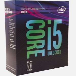 Intel Core i5-8600K