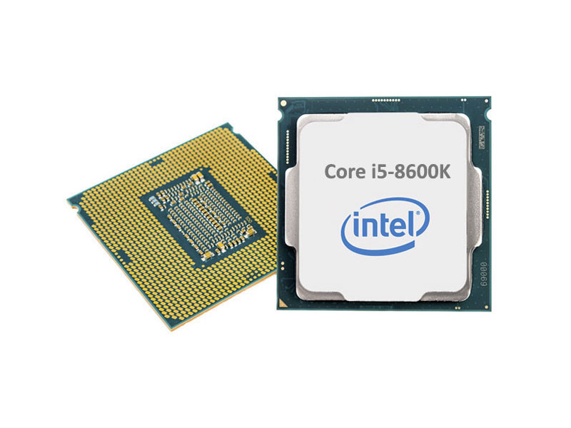 Intel Core i5-8600K