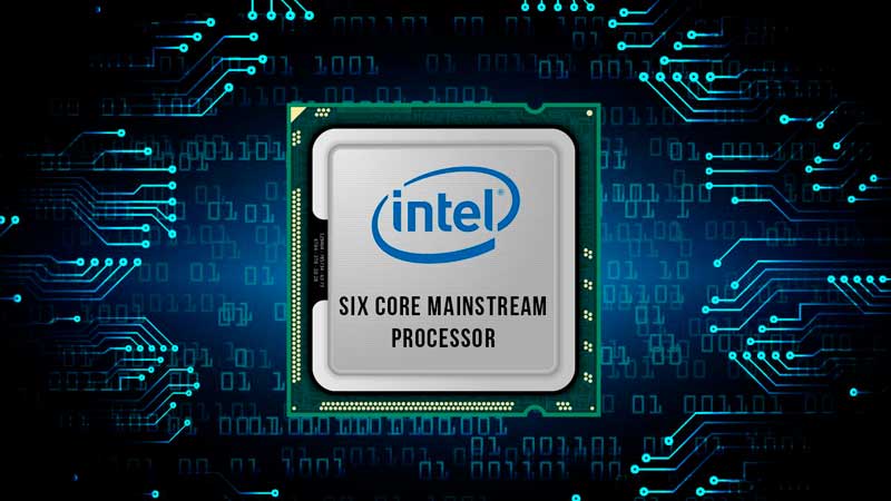 Intel Core i5 8600K