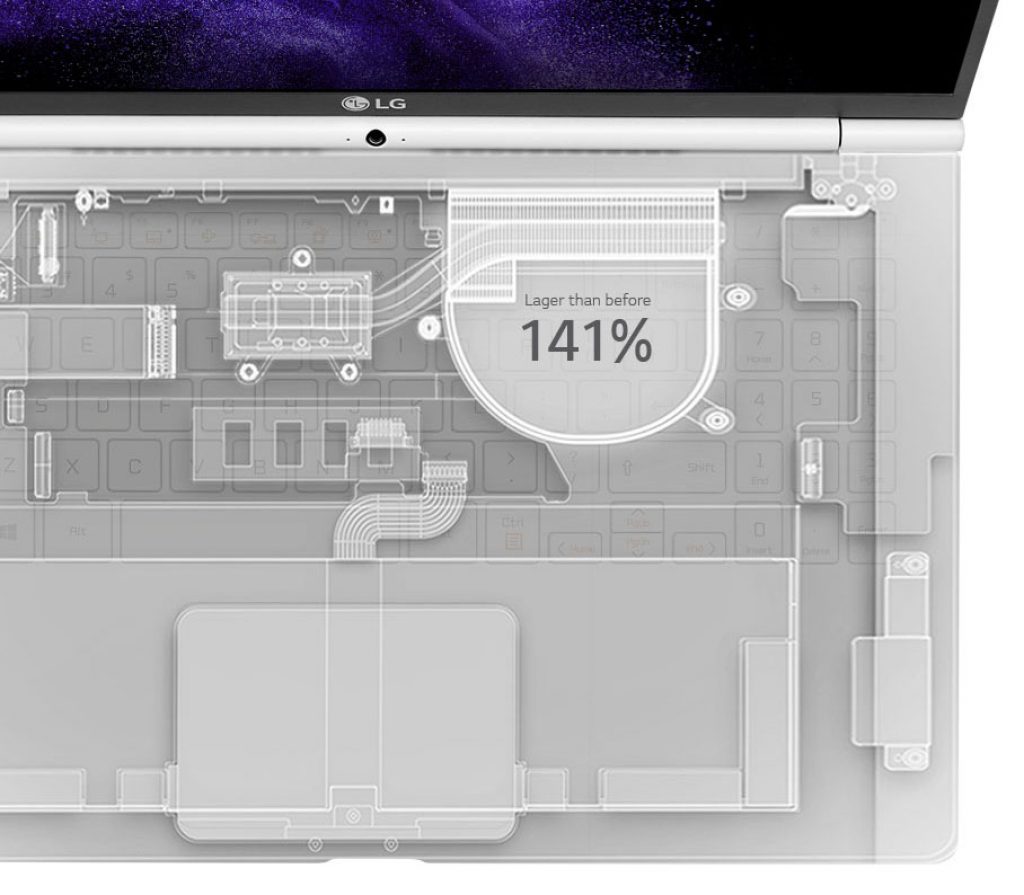 LG Gram 14Z970